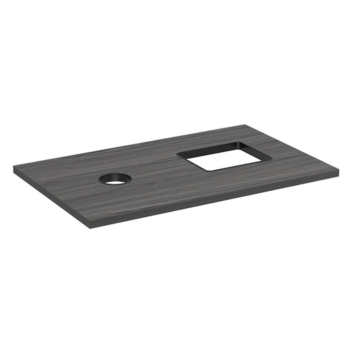 CABINET TOP ONLY W/2 GARBAGE HOLES-CG