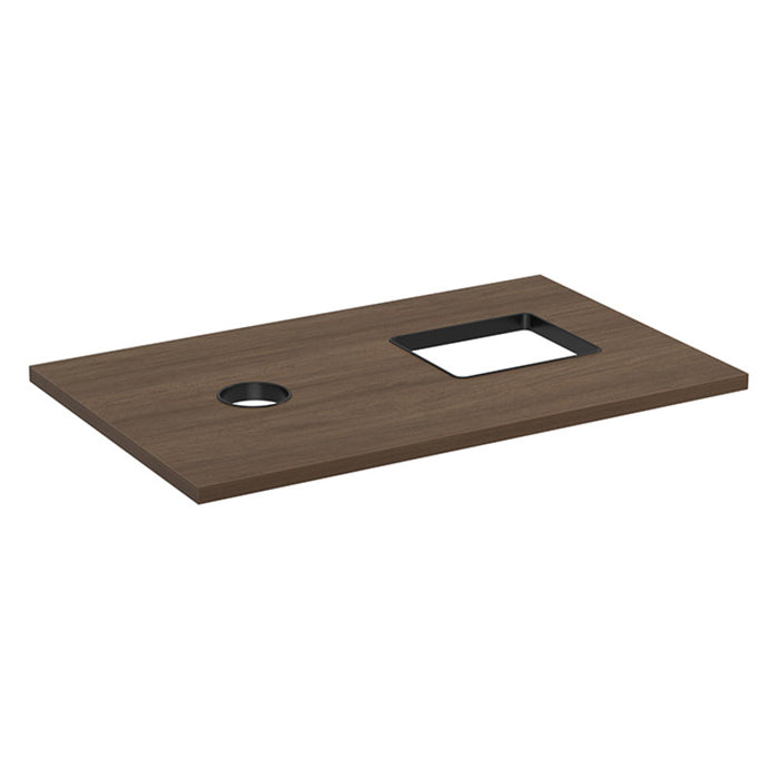CABINET TOP ONLY W/2 GARBAGE HOLES-MWN