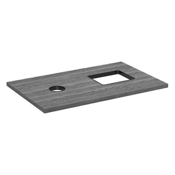 CABINET TOP ONLY W/2 GARBAGE HOLES-NPG