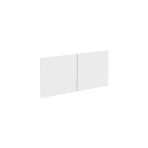 LAMINATE 2DR SET FOR PL141-WHI
