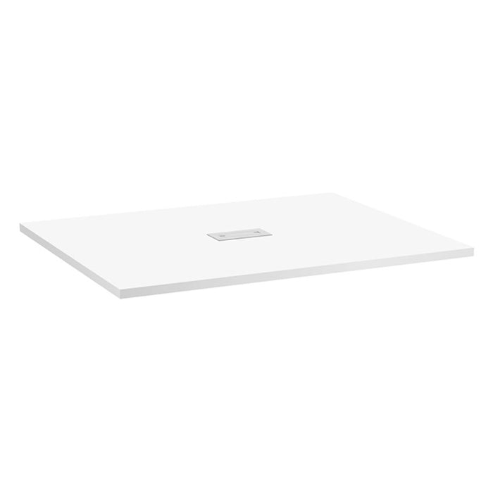 47"X60"  RECT TABLE TOP-WHITE