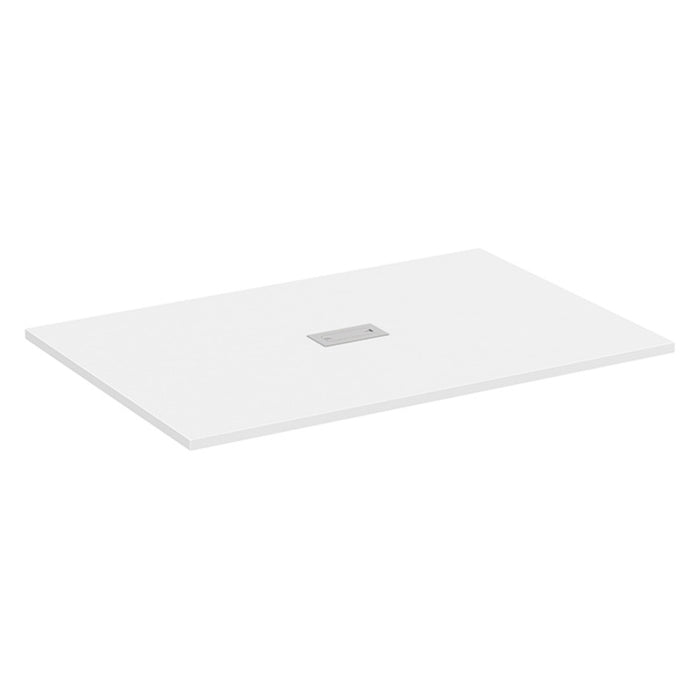 47"X71"  RECT TABLE TOP-WHITE