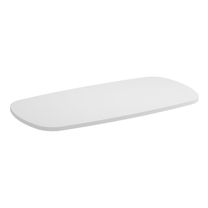 35"X71" ARENA TABLE TOP(1.5" THICK)-NO GROMME-WHT