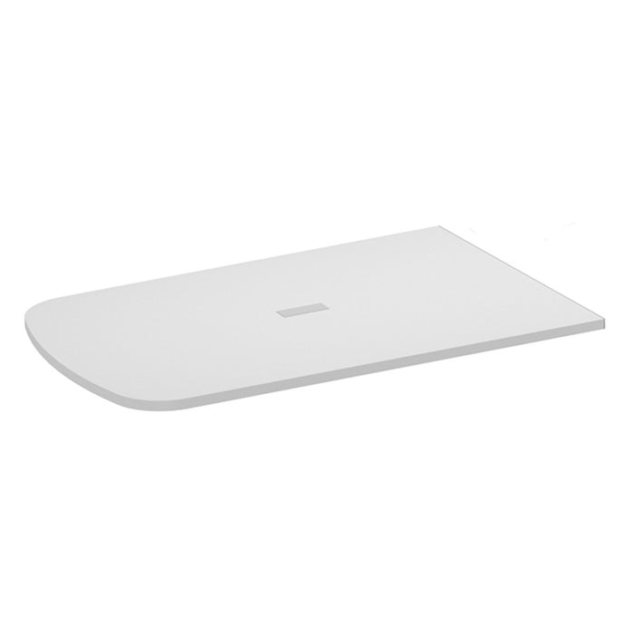 47"X71" ARENA TABLE TOP-HALF(1.5"THICK) SG-WHT