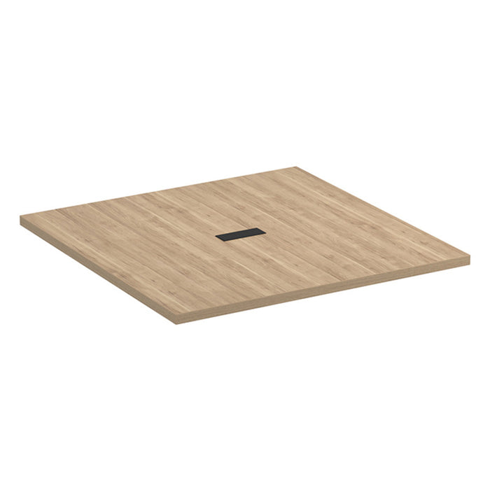 47"X47" 1.5" ARENA SQUARE TOP SMALL GROMMET-APN