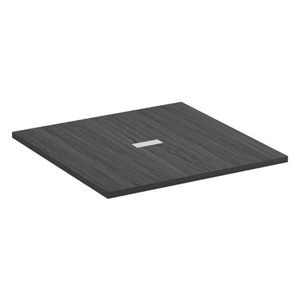 47"X47" 1.5" ARENA SQUARE TOP SMALL GROMMET-CG