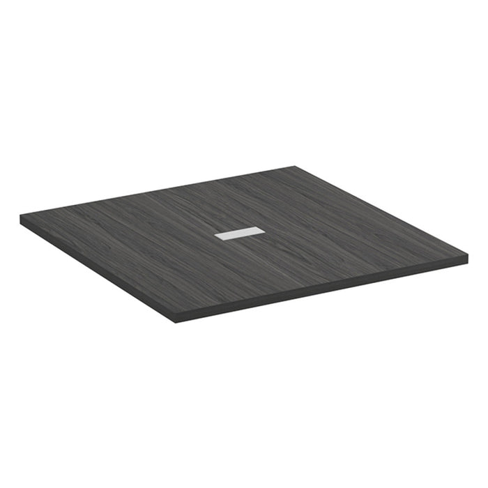 47"X47" 1.5" ARENA SQUARE TOP SMALL GROMMET-CG