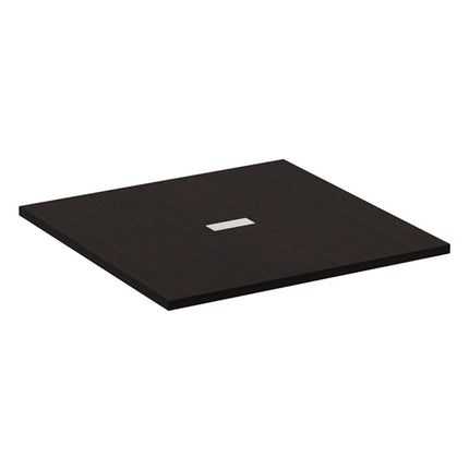 47"X47" 1.5" ARENA SQUARE TOP SMALL GROMMET-ESP