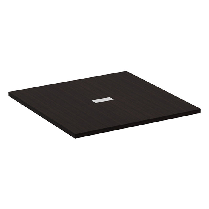 47"X47" 1.5" ARENA SQUARE TOP SMALL GROMMET-ESP