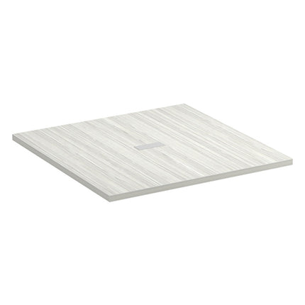 47"X47" 1.5" ARENA SQUARE TOP SMALL GROMMET-SLB