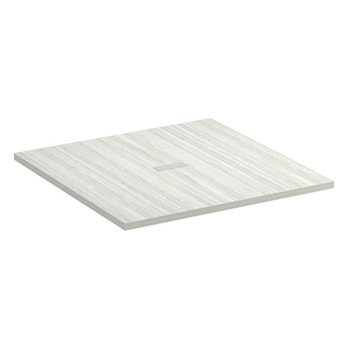 47"X47" 1.5" ARENA SQUARE TOP SMALL GROMMET-SLB