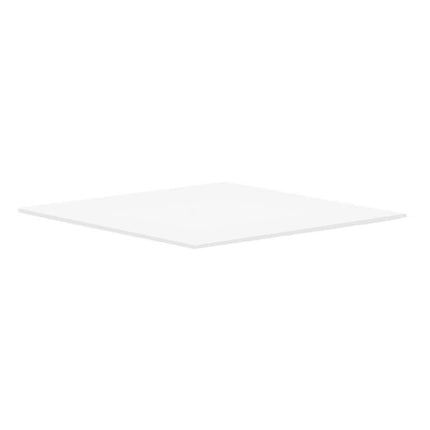 42" Square Bevel-Edge Top