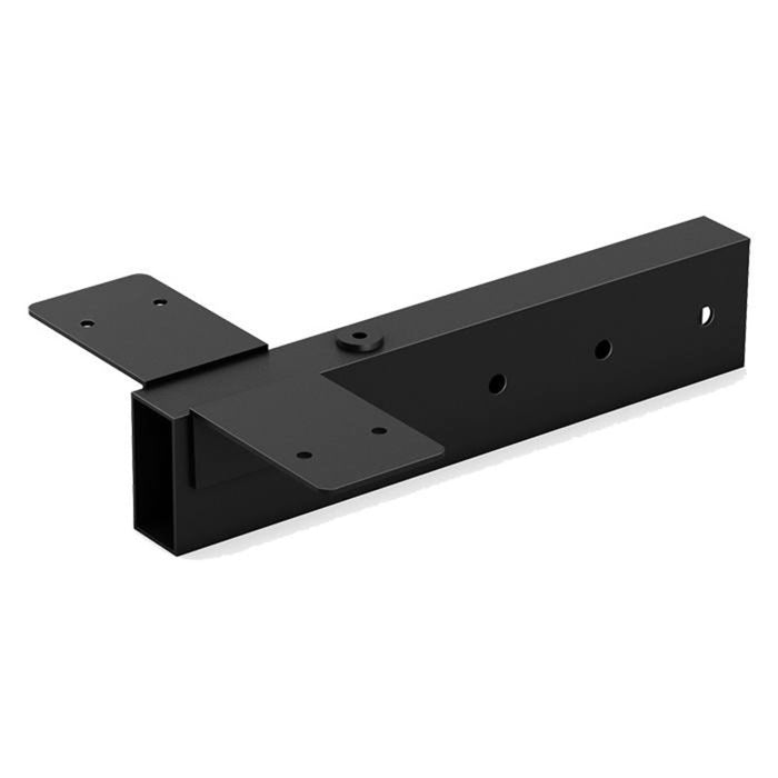 RETURN SUPPORT BRACKET-BLK