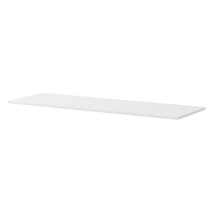 24X72 RECTANGULAR TOP-WHITE-A1