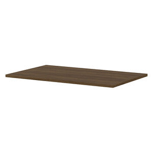 30X48 RECTANGULAR TOP-M.WALNUT