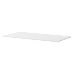 30X60 RECTANGULAR TOP-WHITE-A1