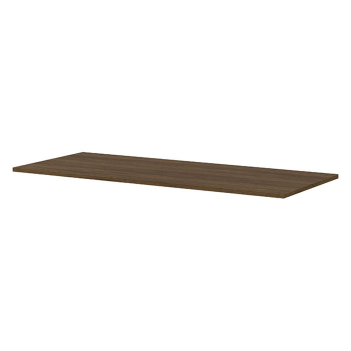 30X72 RECTANGULAR TOP-M.WALNUT
