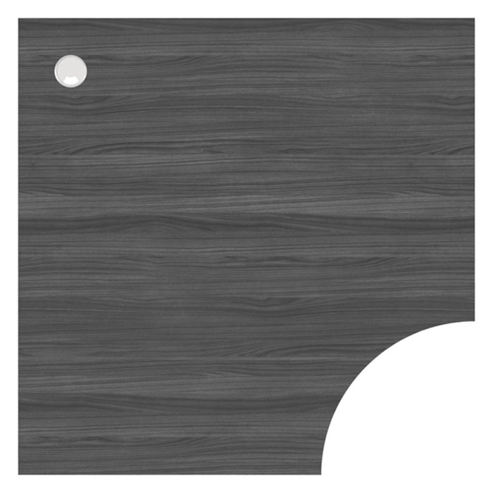 36X 36 CORNER TOP ONLY-C. GRAY