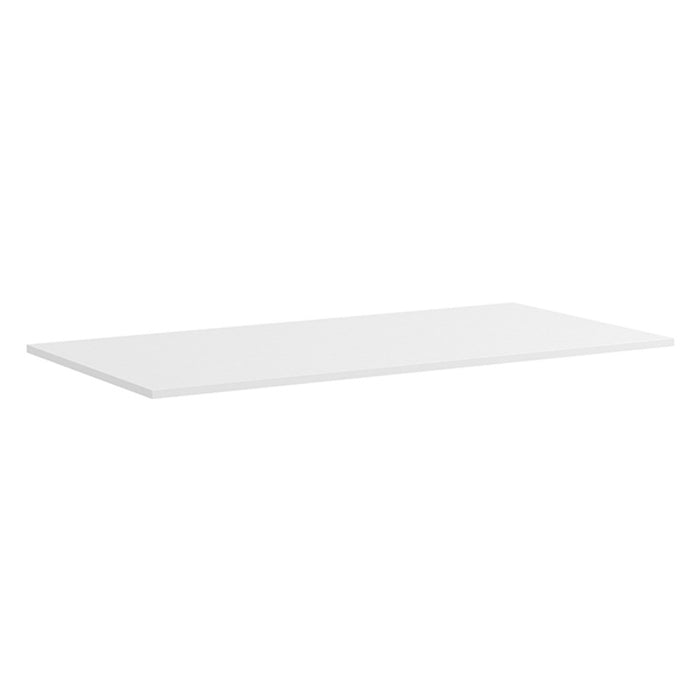 36X72 RECTANGULAR TOP-WHITE-A1