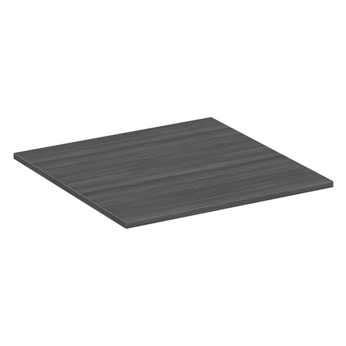 36"SQUARE TABLE TOP-COAS GRAY