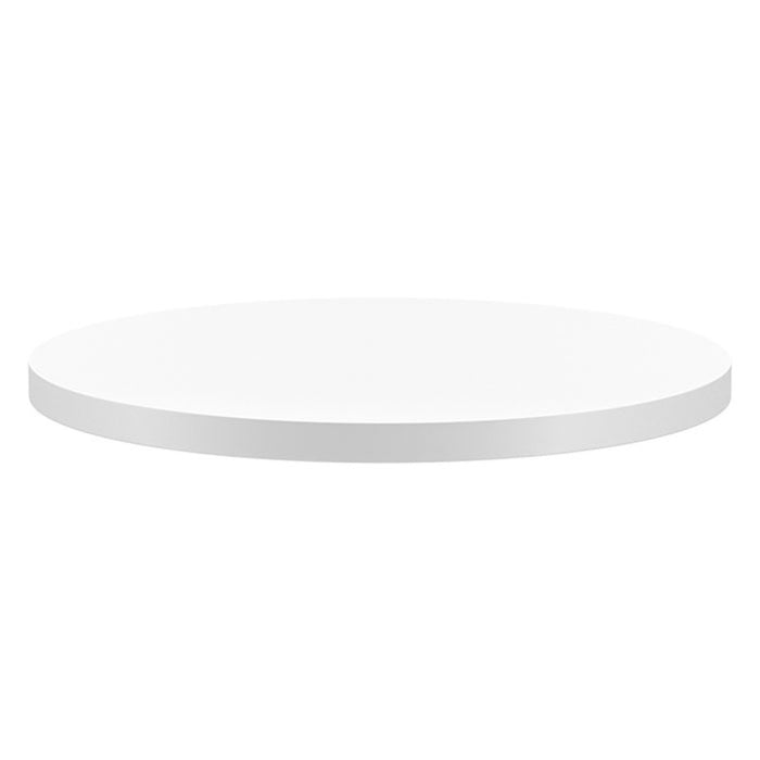 42"ROUND TABLE TOP ONLY-WHITE