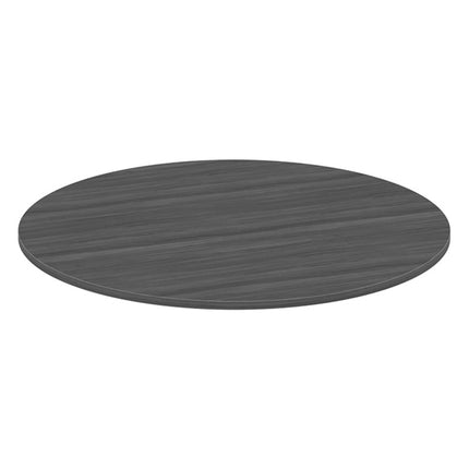 48"ROUND TABLE TOP-C. GRAY