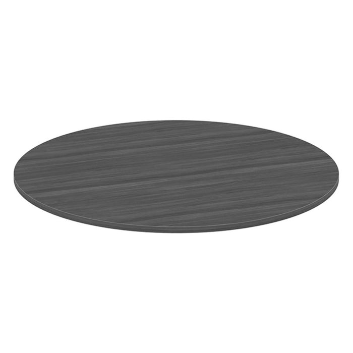48"ROUND TABLE TOP-C. GRAY