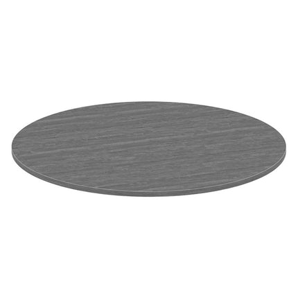 48"ROUND TABLE TOP-N. GRAY