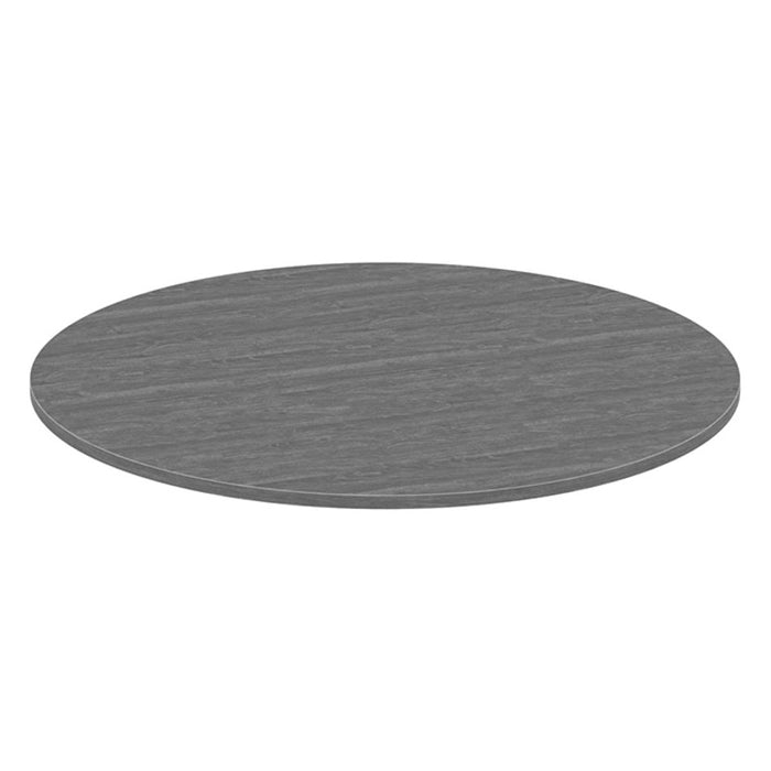 48"ROUND TABLE TOP-N. GRAY