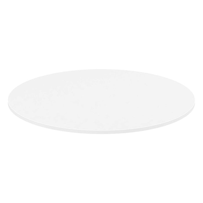 48"ROUND TABLE TOP ONLY-WHITE