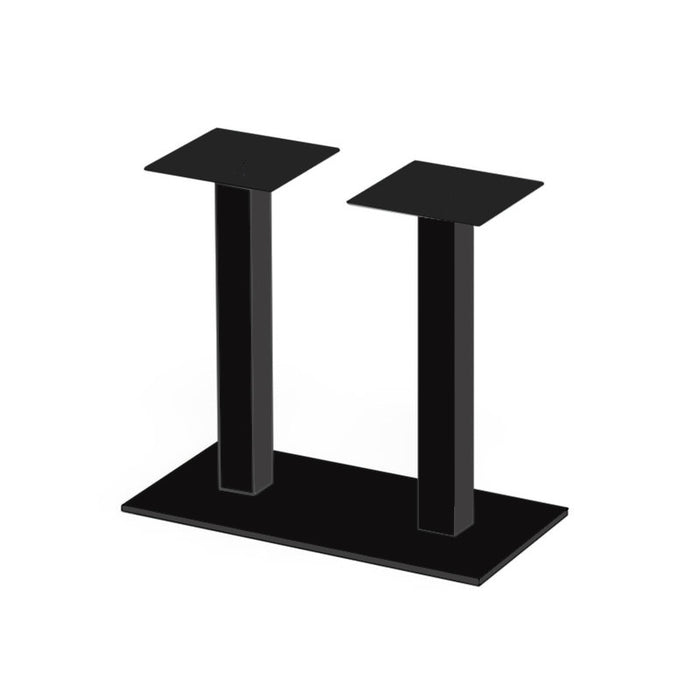 BOARD TABLE  BASE-BLACK METAL (PLTBTB32 2 Boxes)