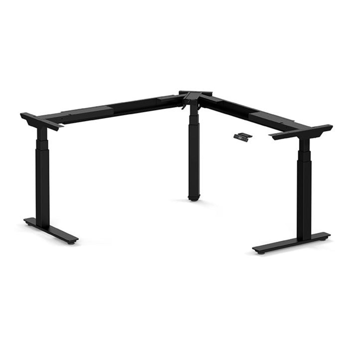 3 STAGE/3 MOTOR L-SHAPE HAT HL17U W/FT-BLK