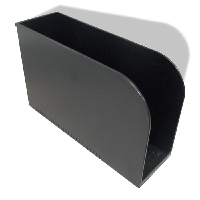 Binder Holder Black Plastic