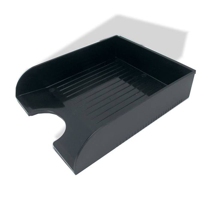 Paper tray Black Plastic
