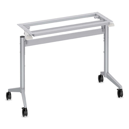 48" FLIP TOP BASE NO MOD - SIL