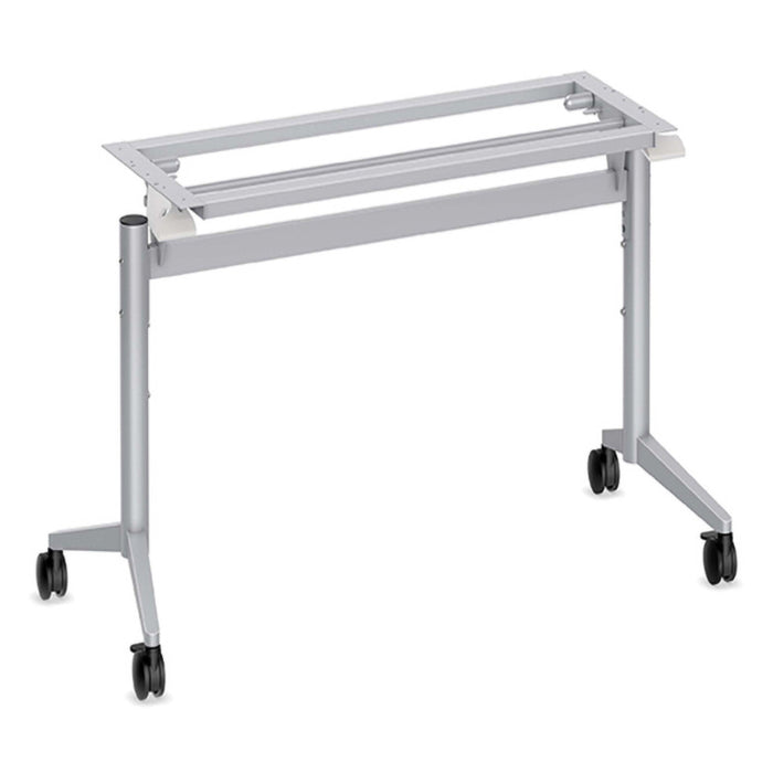 48" FLIP TOP BASE NO MOD - SIL