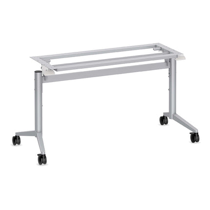 60" FLIP TOP BASE NO MOD - SIL