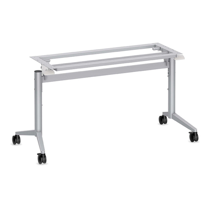 60" FLIP TOP BASE NO MOD - SIL