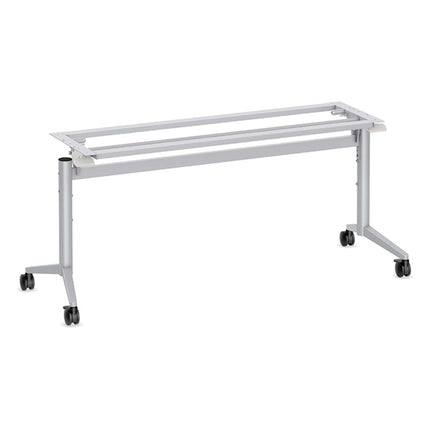 72" FLIP TOP BASE NO MOD - SIL