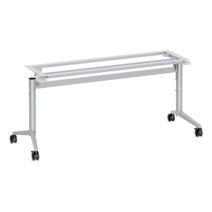 72" FLIP TOP BASE NO MOD - SIL