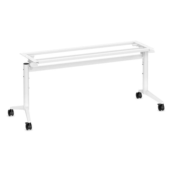 72" FLIP TOP BASE NO MOD - WHT