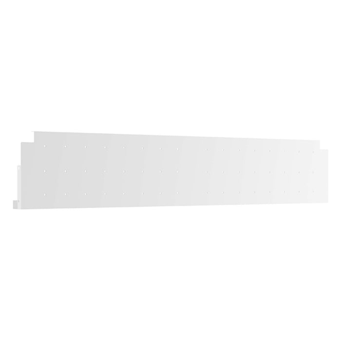 72" MODESTY FOR PTLF-72 - WHT