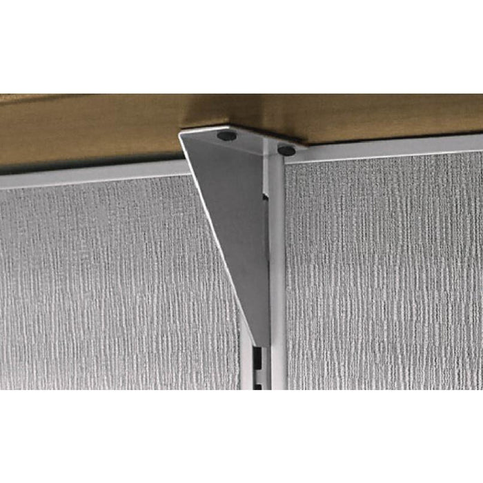 Pair of Transaction Counter Brackets