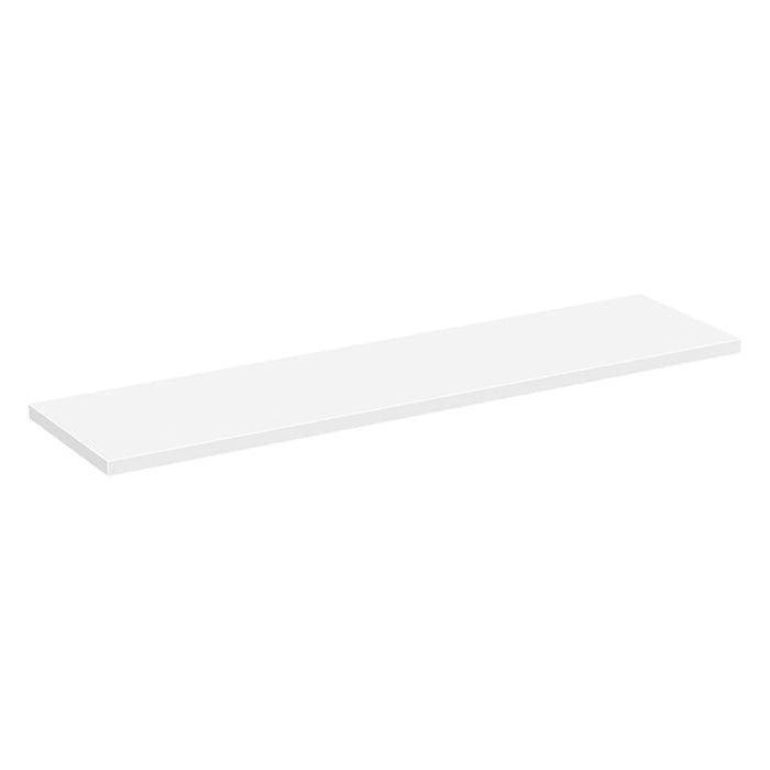 48"X12"TRANSACTION TOP WHITE