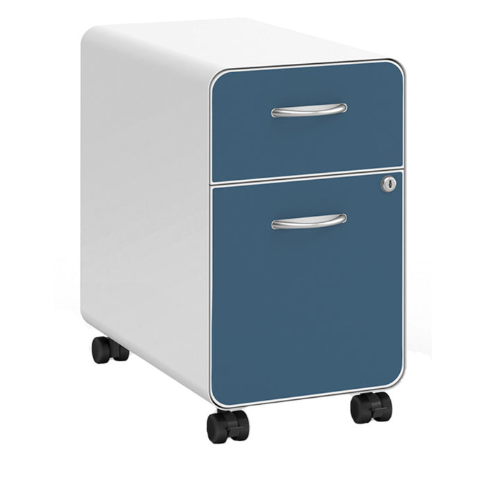 MAGNETIC DRAWER FRONT FOR RCPSBF-BLUE
