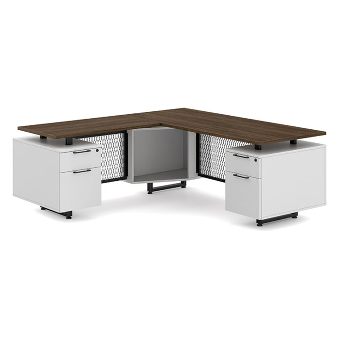 24x72D/24x42R MWN Top/White Base