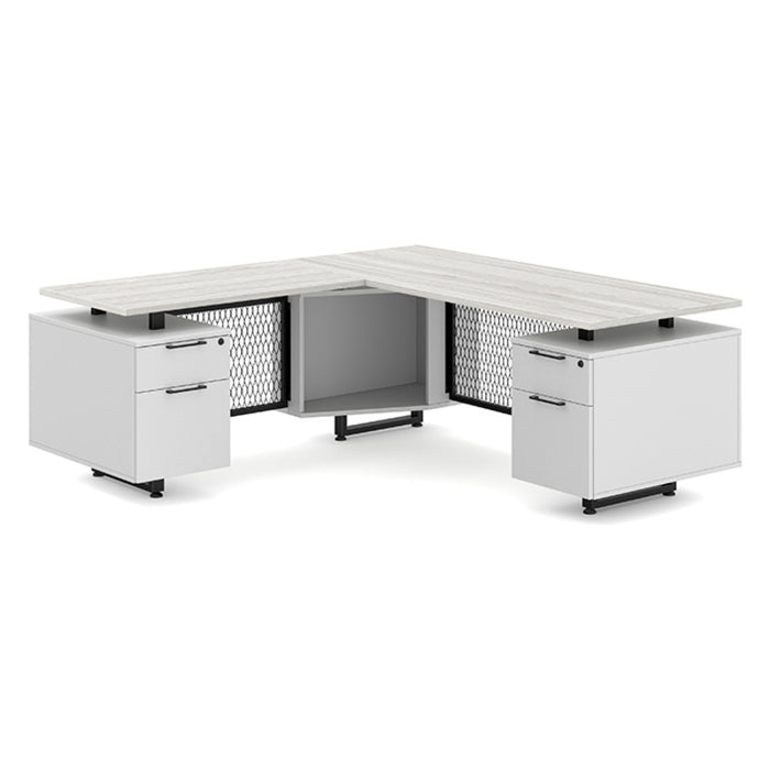 24x72D/24x42R SLB Top/White Base