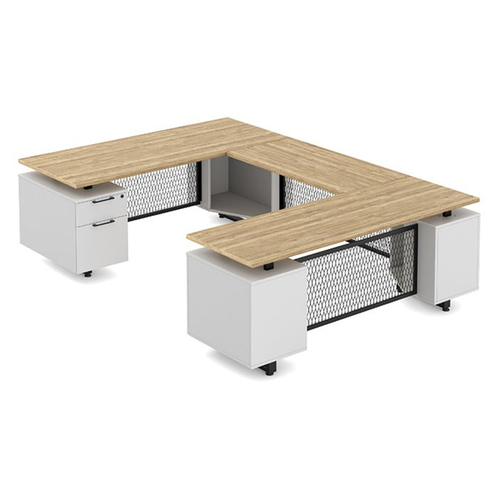 30x72D/24x48B/24x72C Aspen Top/White Base