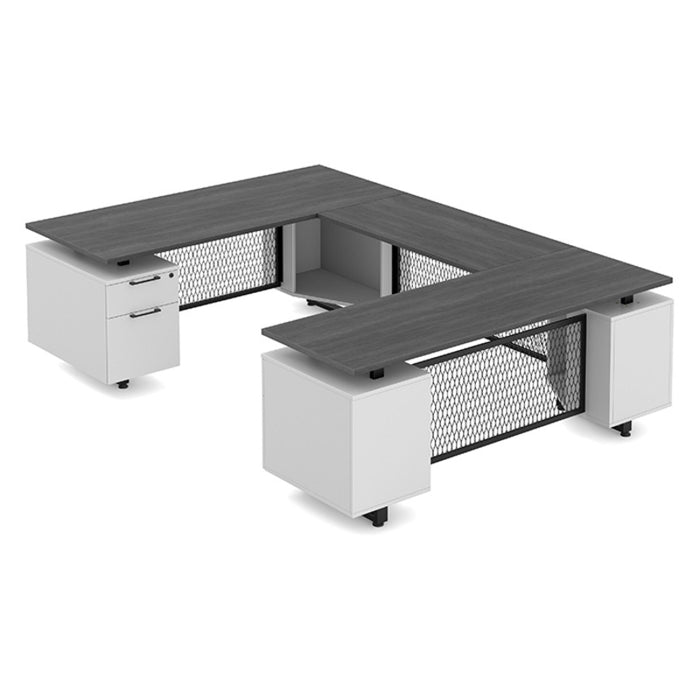 30x72D/24x48B/24x72C Coastal Top/White Base