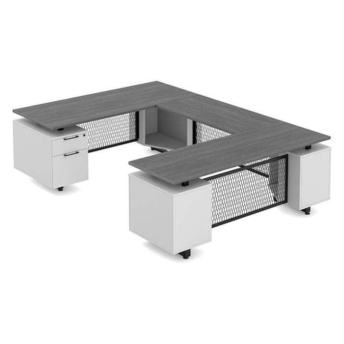 30x72D/24x48B/24x72C NPG Top/White Base